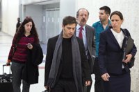 Kicillof sigue "trabajando" con el mediador de Griesa