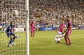 El Real Madrid no puede con una efectiva Roma