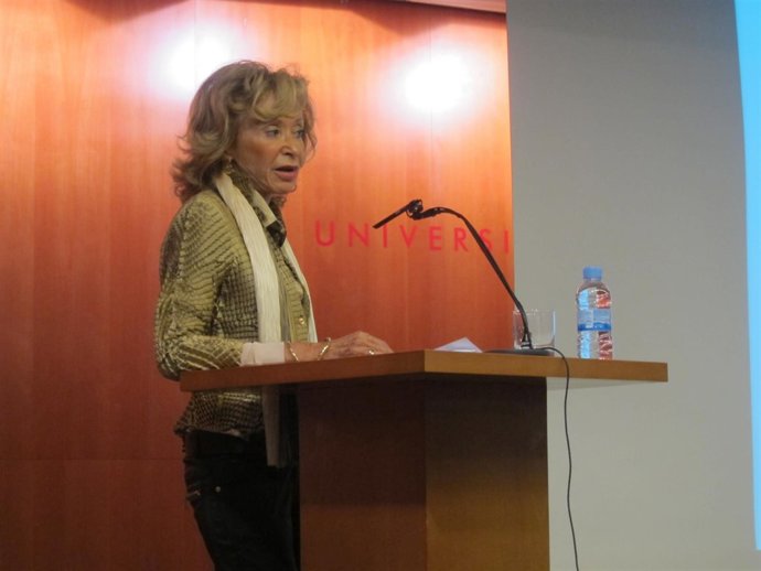 María Teresa Fernández De La Vega