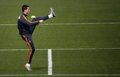 Carlo Ancelotti: "Tenemos que ser cuidadosos con Cristiano"