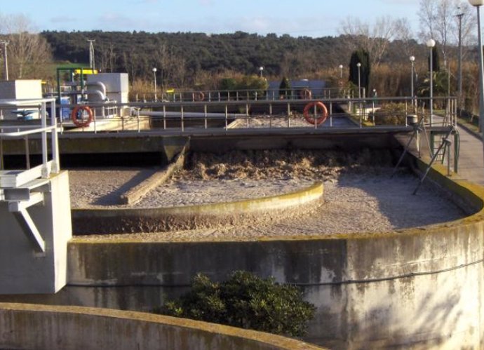 Depuradora de la Bisbal de l'Empordà