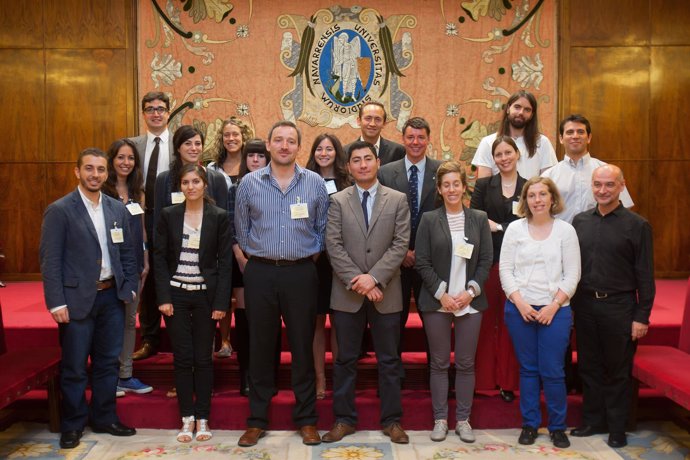 Jóvenes investigadores del Siglo de Oro en el congreso JISO.
