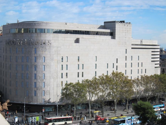 El Corte Inglés