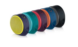 Logitech X100: Una magnífica forma de viajar con t