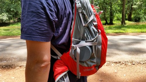 Logitech X100: Una magnífica forma de viajar con tu música