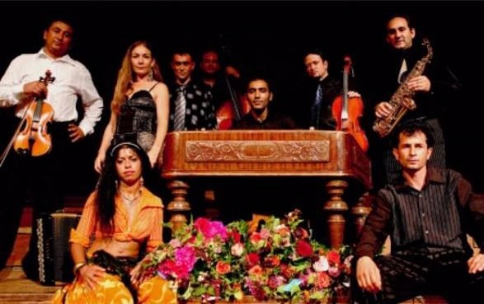 Nadara Gypsy Band