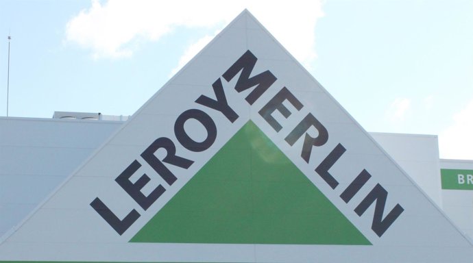 CARTEL LEROY  MERLIN , CC  ABADIA