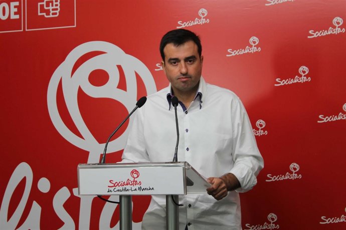 Luis Domìnguez, PSOE