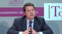 Page dice que la gestión de Cospedal "garantiza" recortes este año y el que viene debido al "incumplimiento" de déficit