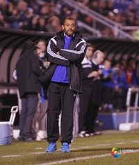 Nuno: "Los resultados en esta pretemporada son lo menos importante"