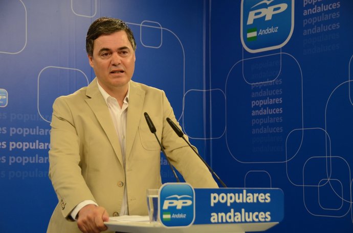 Carlos Rojas, hoy en rueda de prensa