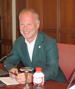 Banjamin Weil, director artístico del futuro Centro Botín