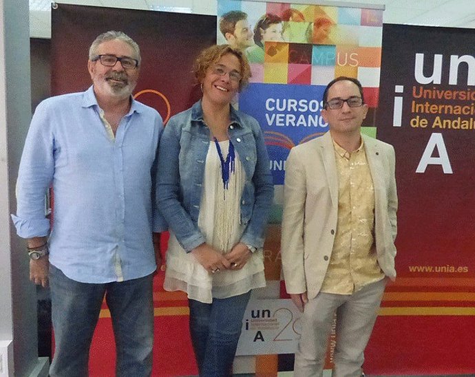 Lluis Miguel García-Raffi y Sixto Romero Sánchez