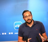 Víctor Martínez (PP): "sólo desde la enajenación mental se puede afirmar que la Región hoy está peor que ayer"