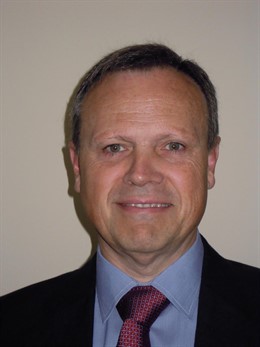 Sergio Ezcurra, nuevo director gerente de Nasuvinsa