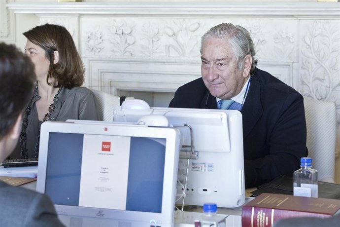 Consejero de Sanidad, Javier Rodríguez