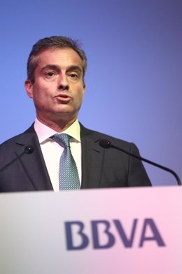 Consejero delegado de BBVA, Ángel Cano