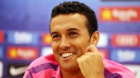 Pedro: "Mi idea siempre ha sido estar en el Barça"
