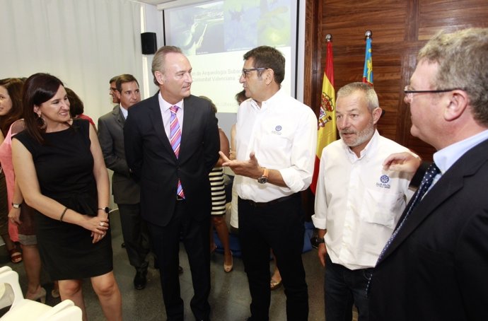 Fabra presenta el Plan de Arqueología Subacuática 