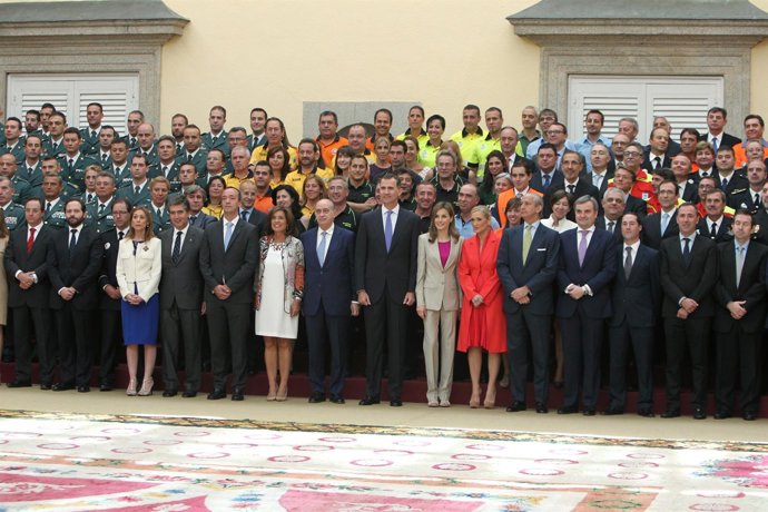 Recepción Real