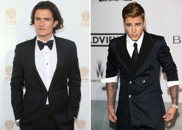 Orlando Bloom Justin Bieber y su brutal pelea en Ibiza