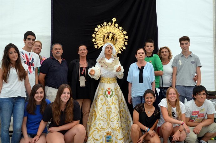 Cofradía de los Dolores 