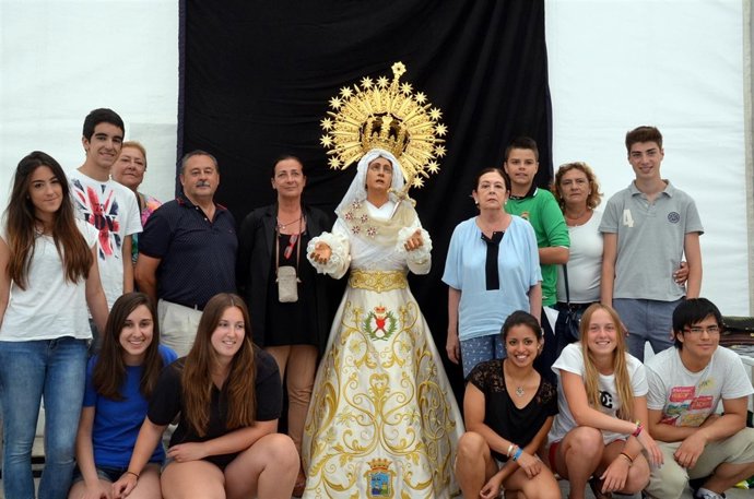 Cofradía de los Dolores 