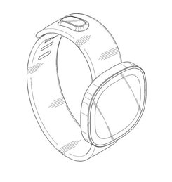 Samsung patenta tres posibles modelos diferentes d