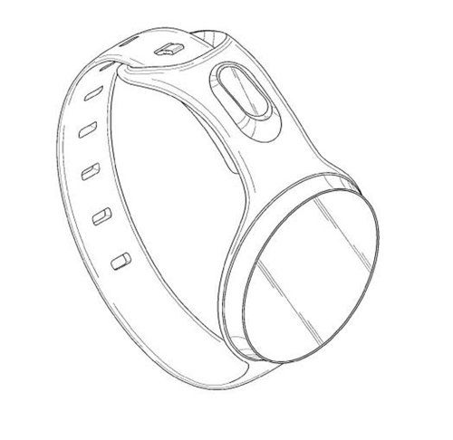 Samsung patenta tres modelos diferentes de un smartwatch