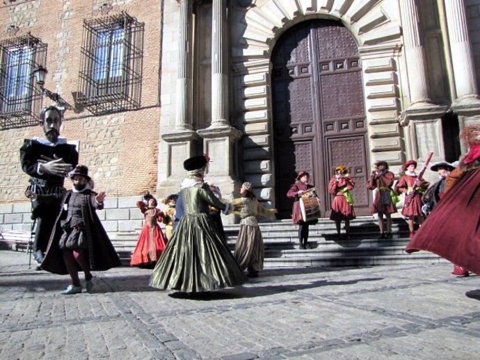 Pasacalles Flamma