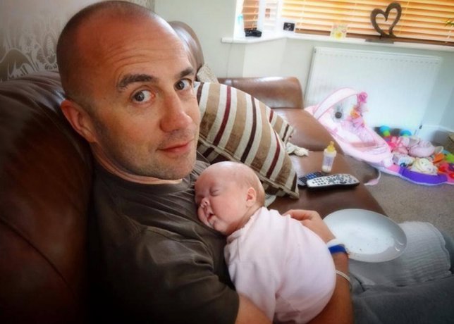 Nacida 25 semana, Daisy-Mae historia bebé prematuro que no podía esperar