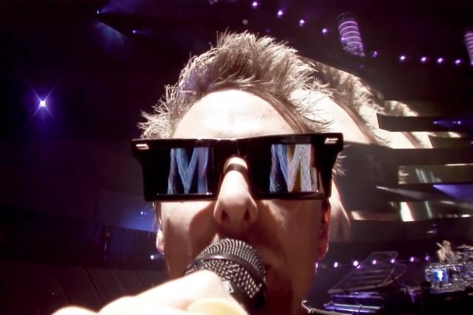 El nuevo disco de Muse, para 2015 y "más heavy"