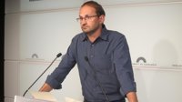 Consulta.- Herrera lamenta que Mas i Rajoy hagin obviat la corrupció a la seva trobada