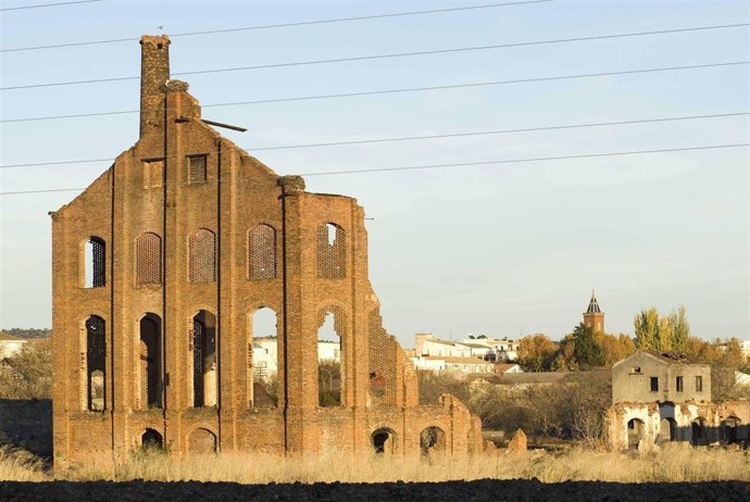 Centro Industrial Peñarroya-Pueblonuevo, Córdoba 