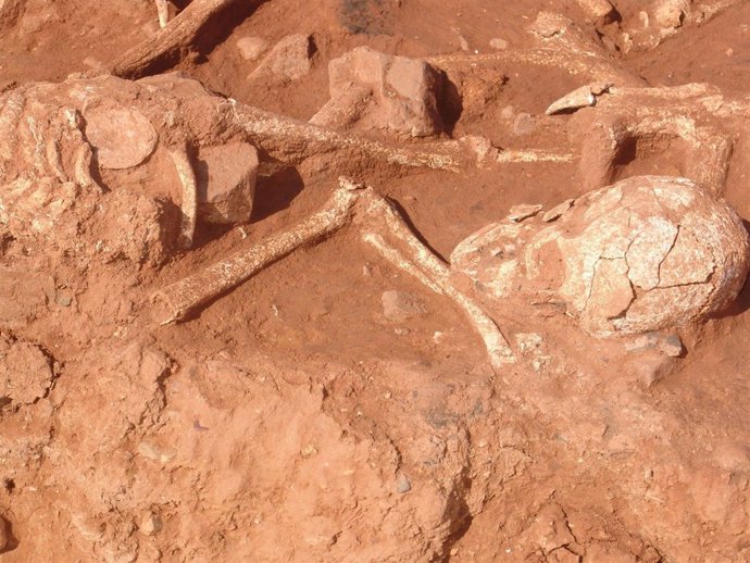 Restos Cerro de las Cabezas