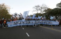 Argentina.- El mediador dice que "no hay acuerdo" y advierte de que Argentina entrará "de forma inminente" en 'default'