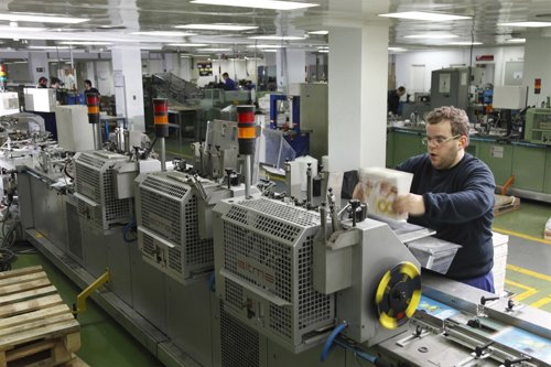 La ONCE y sus empresas y organizaciones crearon 9.214 empleos en 2013