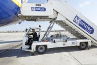 Menzies 'pujará' por las licencias de 'handling' de rampa en los 19 mayores aeropuertos