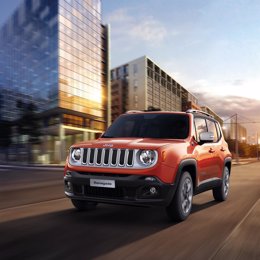 Jeep Renegade 'Opening Edition'