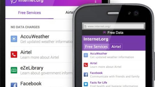 Internet.Org App