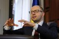 El Parlamento ucraniano rechaza la dimisión del primer ministro Yatseniuk