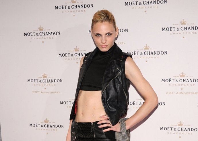 Modelo Andrej Pejic  