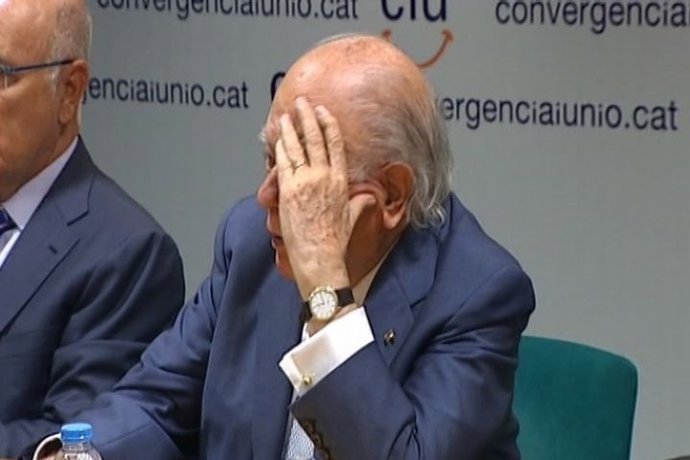 Jordi Pujol deberá comparecer ante el Parlament