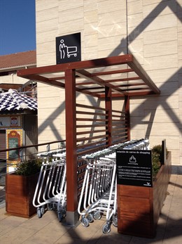 Carros de Shopping en Parquesur