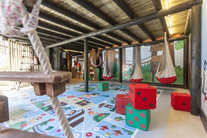 Barceló Fuerteventura presenta su nuevo mini club pirata