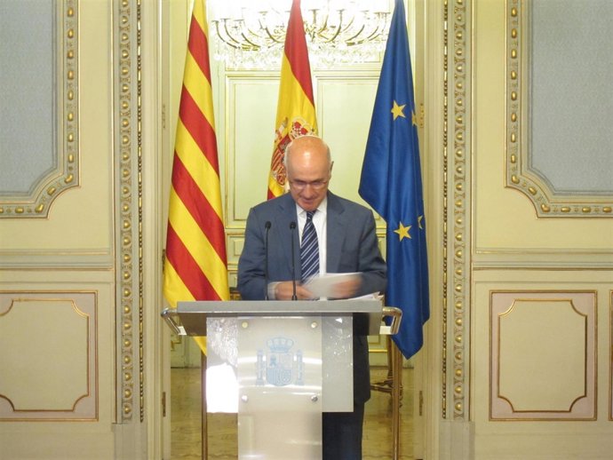 Josep Antoni Duran, Representante De La Generalitat En La Comisión Bilateral