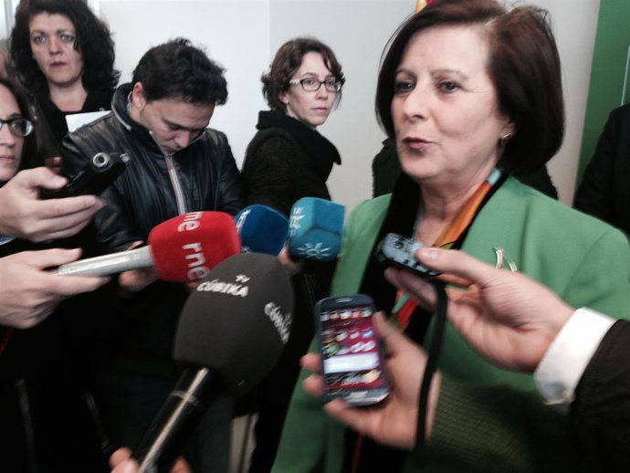 María José Sánchez Rubio