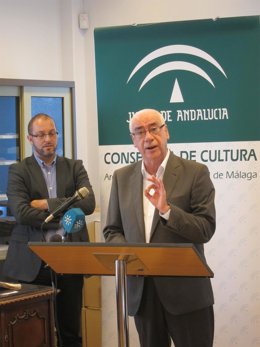 Consejero Educación, Cultura y Deporte, Luciano Alonso