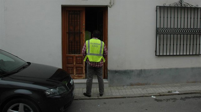 Operación Santo de la Guardia Civil
