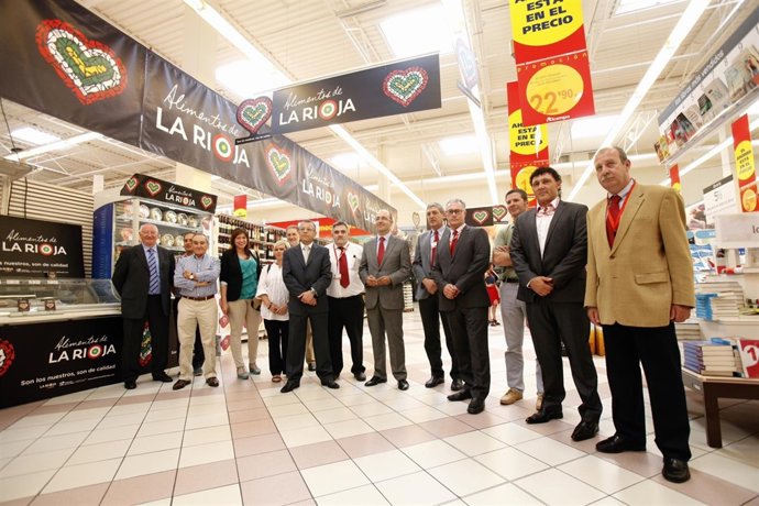 Presentación de la campaña